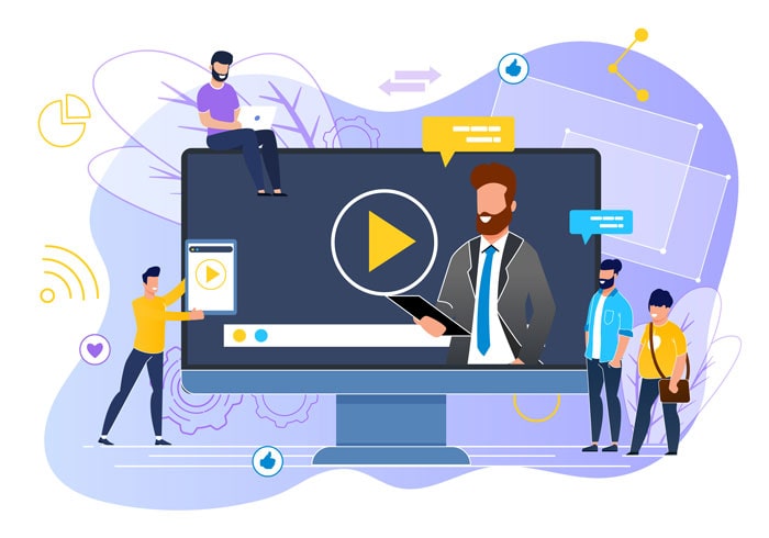 Vlogging / Video Marketing 