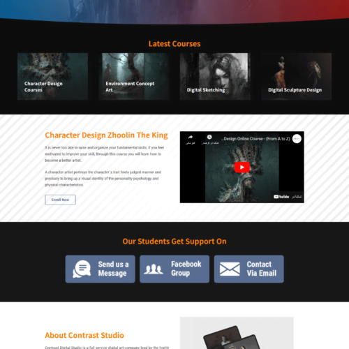 Contrast Digital Studio 3