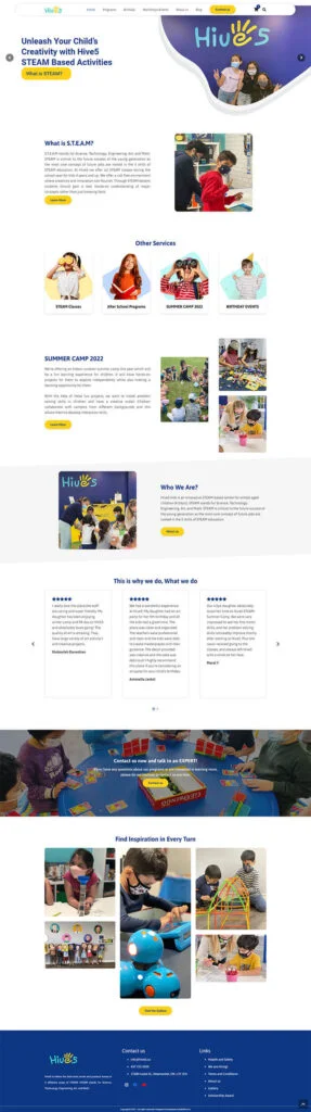 Hive5 2