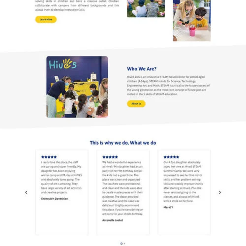 Hive5 2