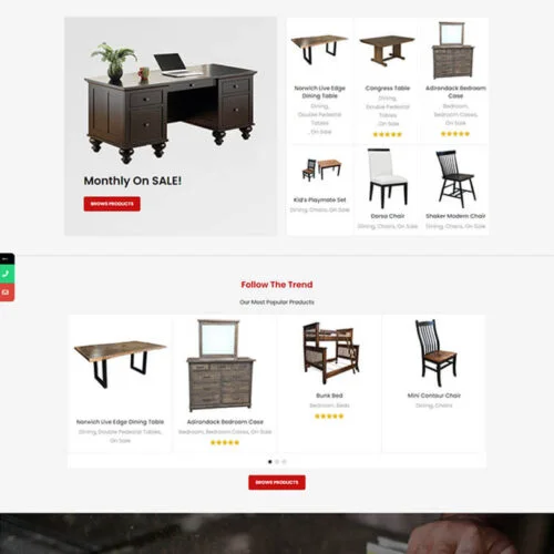Naked Furniture 1